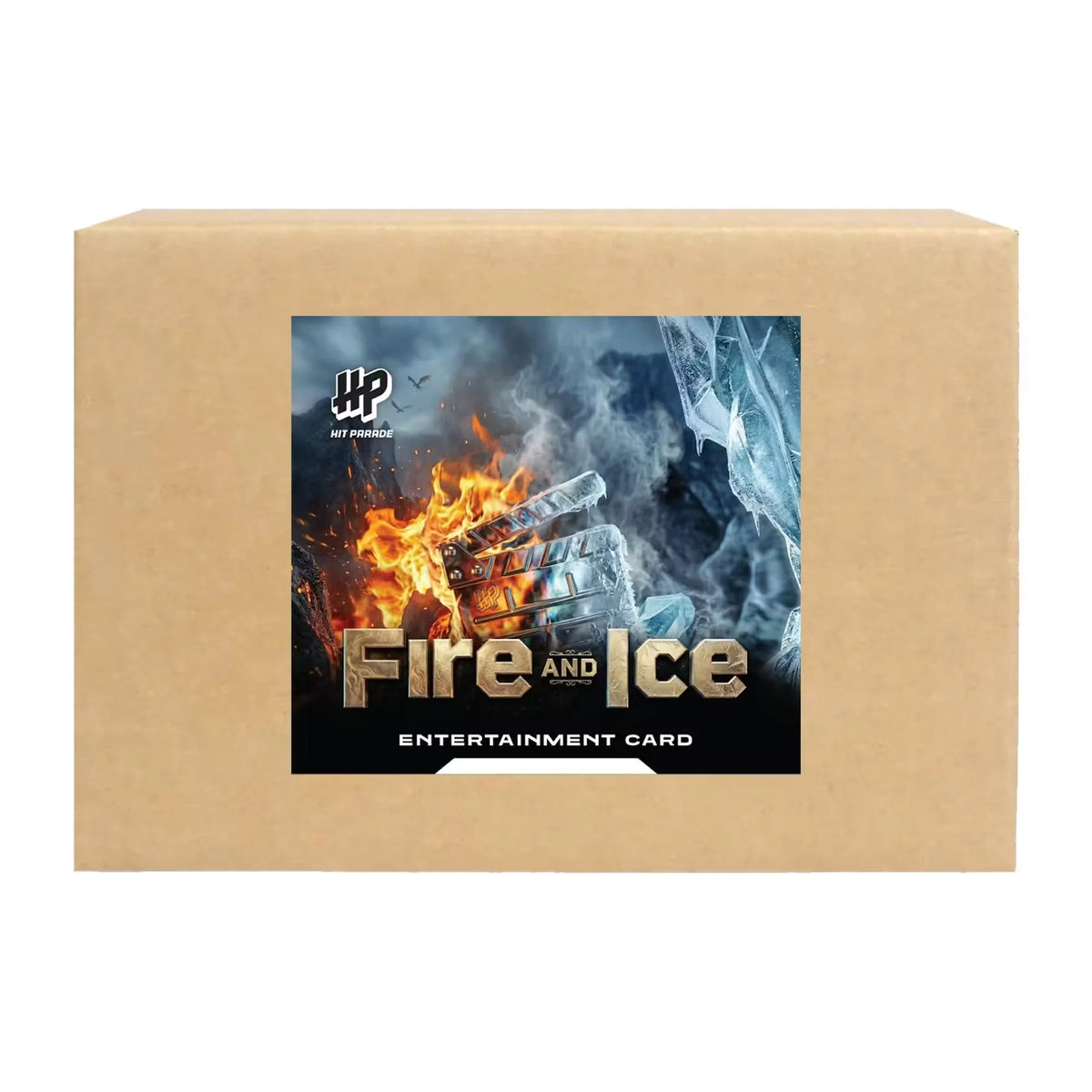 2026 Hit Parade Fire and Ice Series 3 Hobby 10-Box Case