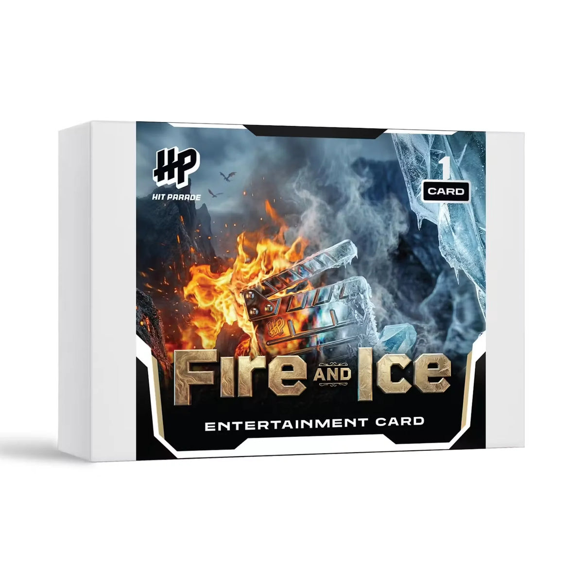2026 Hit Parade Fire and Ice Series 3 Hobby Box | Game of Thrones & House of the Dragon