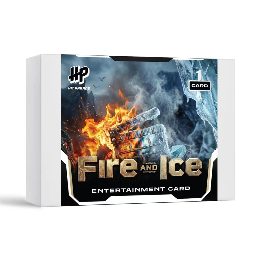 2026 Hit Parade Fire and Ice Series 3 Hobby Box | Game of Thrones & House of the Dragon