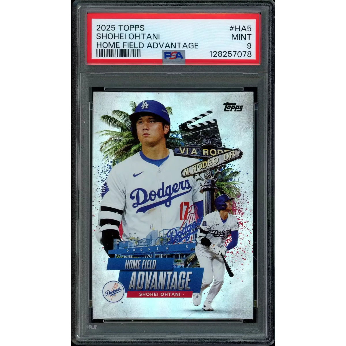 2026 Hit Parade Surge Baseball Card Whatnot Series 3 Hobby 10-Box Case | P4213984