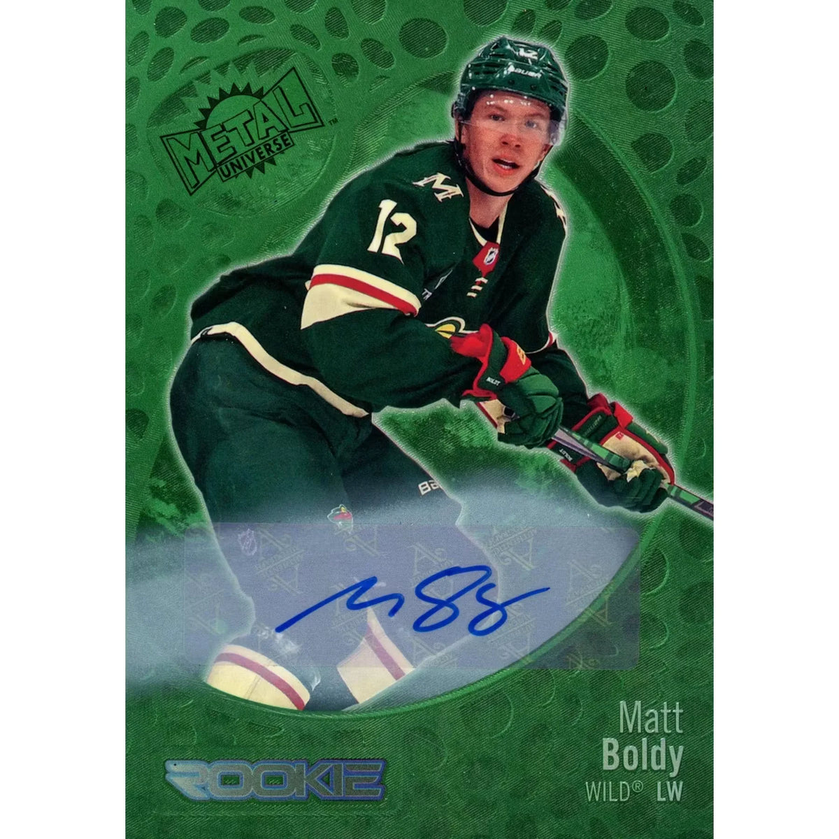 2025-26 Hit Parade Surge Hockey Card Whatnot Series 3 Hobby 10-Box Case | P4213986