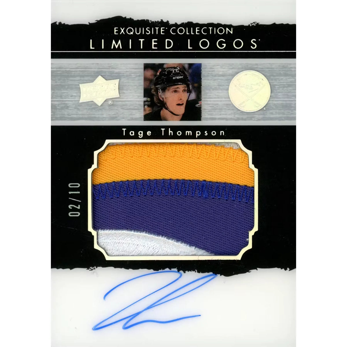 2025-26 Hit Parade Surge Hockey Card Whatnot Series 3 Hobby 10-Box Case | P4213986