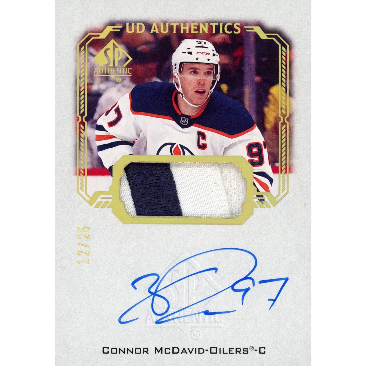 2025-26 Hit Parade Surge Hockey Card Whatnot Series 3 Hobby 10-Box Case | P4213986