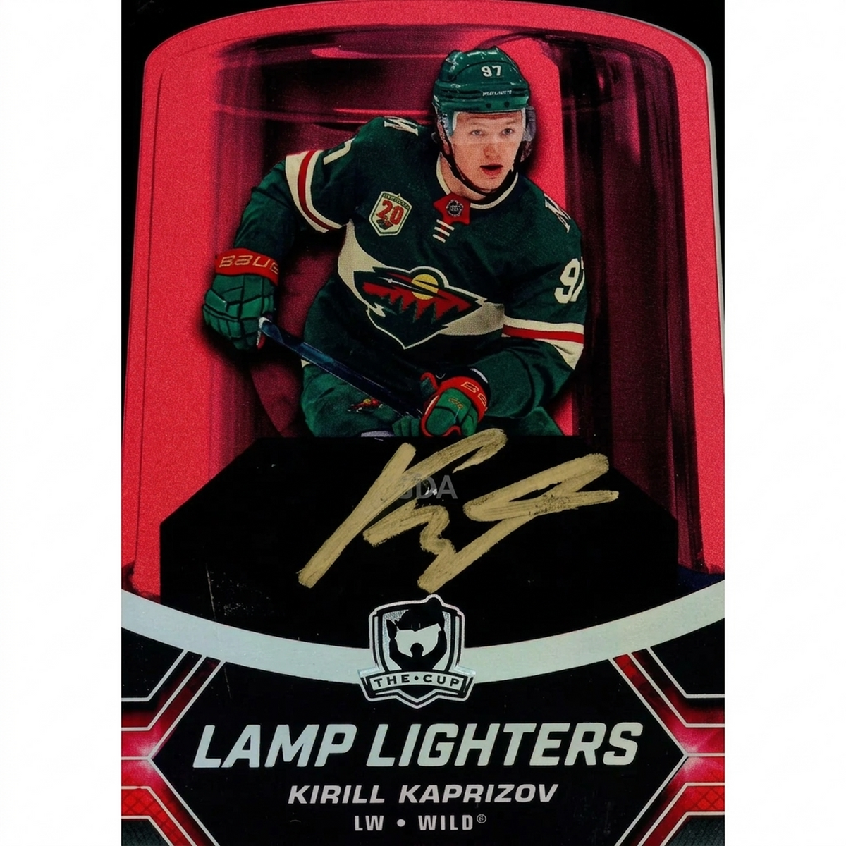 2025-26 Hit Parade Surge Hockey Card Whatnot Series 3 Hobby 10-Box Case | P4213986