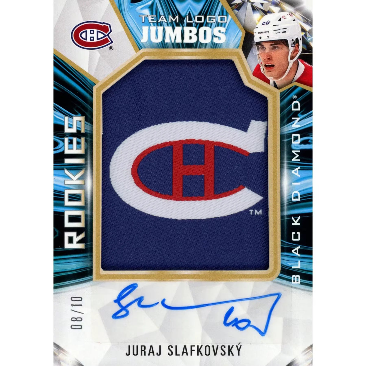 2025-26 Hit Parade Surge Hockey Card Whatnot Series 3 Hobby 10-Box Case | P4213986
