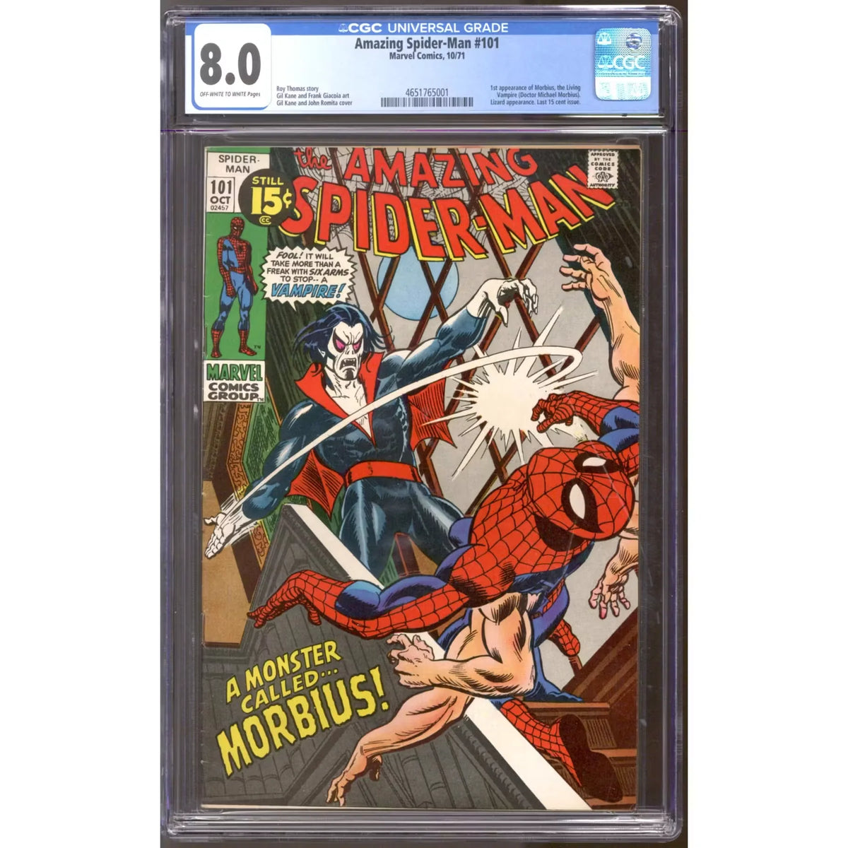 2026 Hit Parade Graded Comic The Webbed Universe Series 2 Hobby Box | P4214179