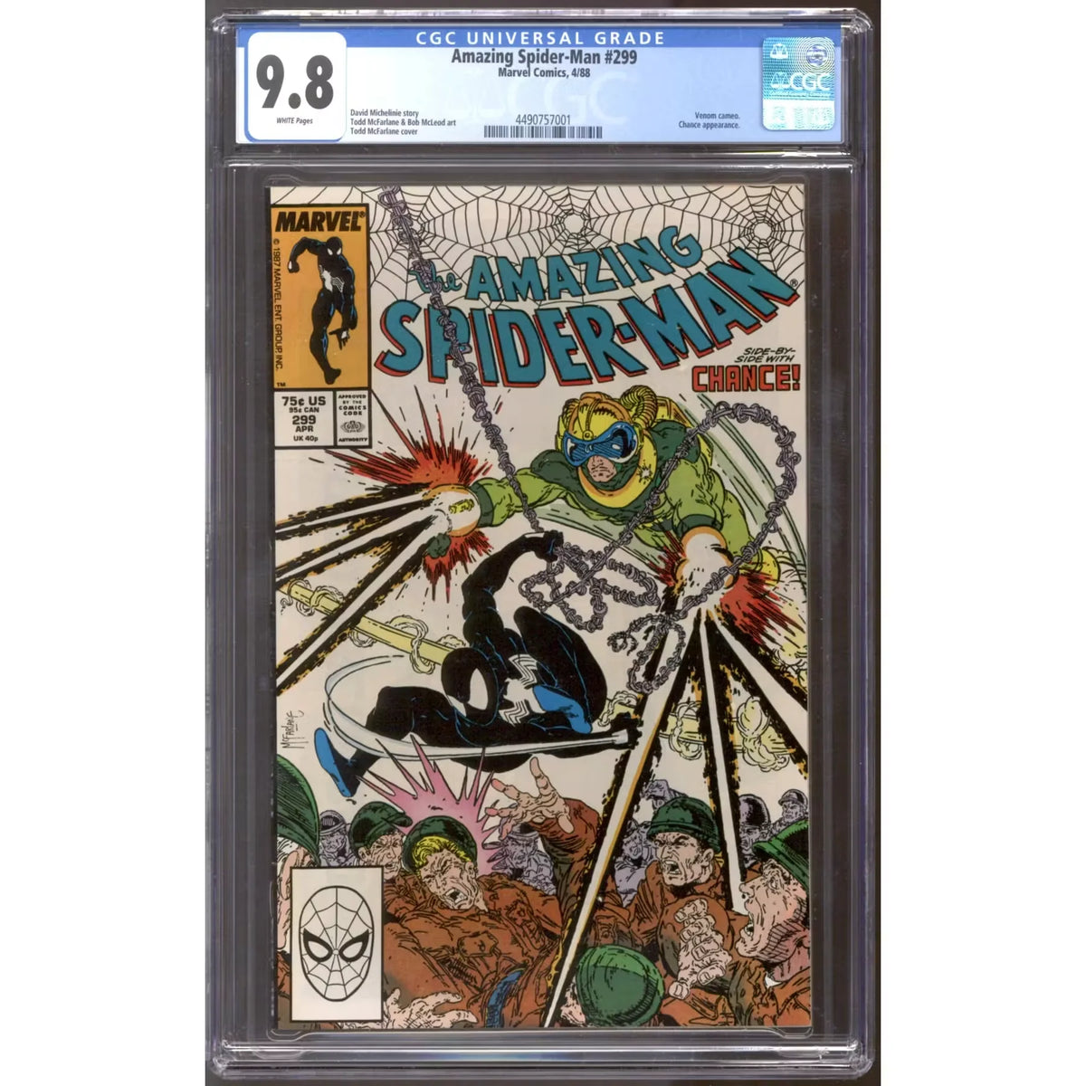 2026 Hit Parade Graded Comic The Webbed Universe Series 2 Hobby Box | P4214179