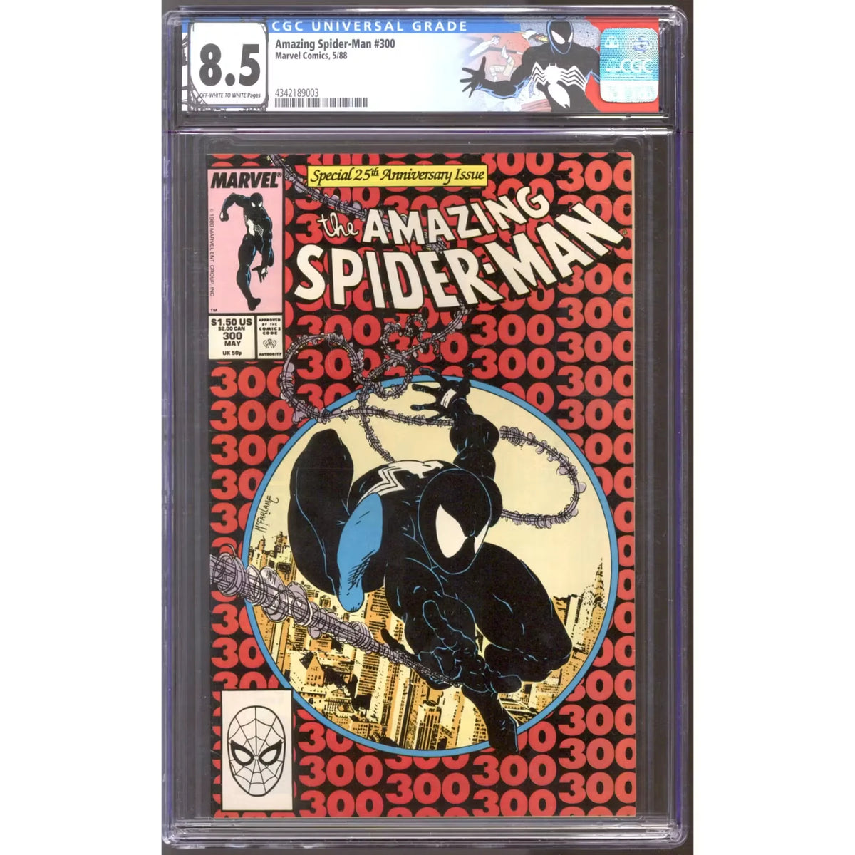 2026 Hit Parade Graded Comic The Webbed Universe Series 2 Hobby Box | P4214179