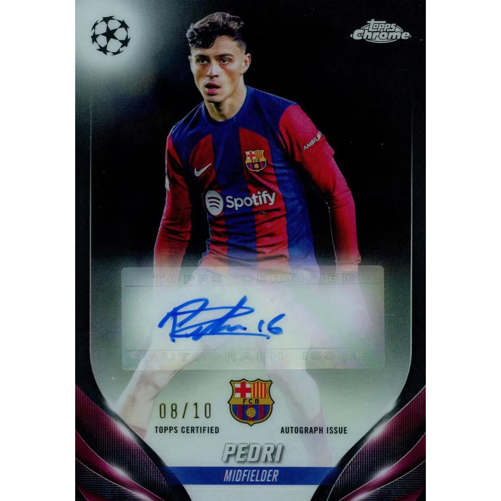 2026 Hit Parade Soccer Card Legendary Series 2 Exclusive Hobby 10-Box Case (Ships Sealed Only)