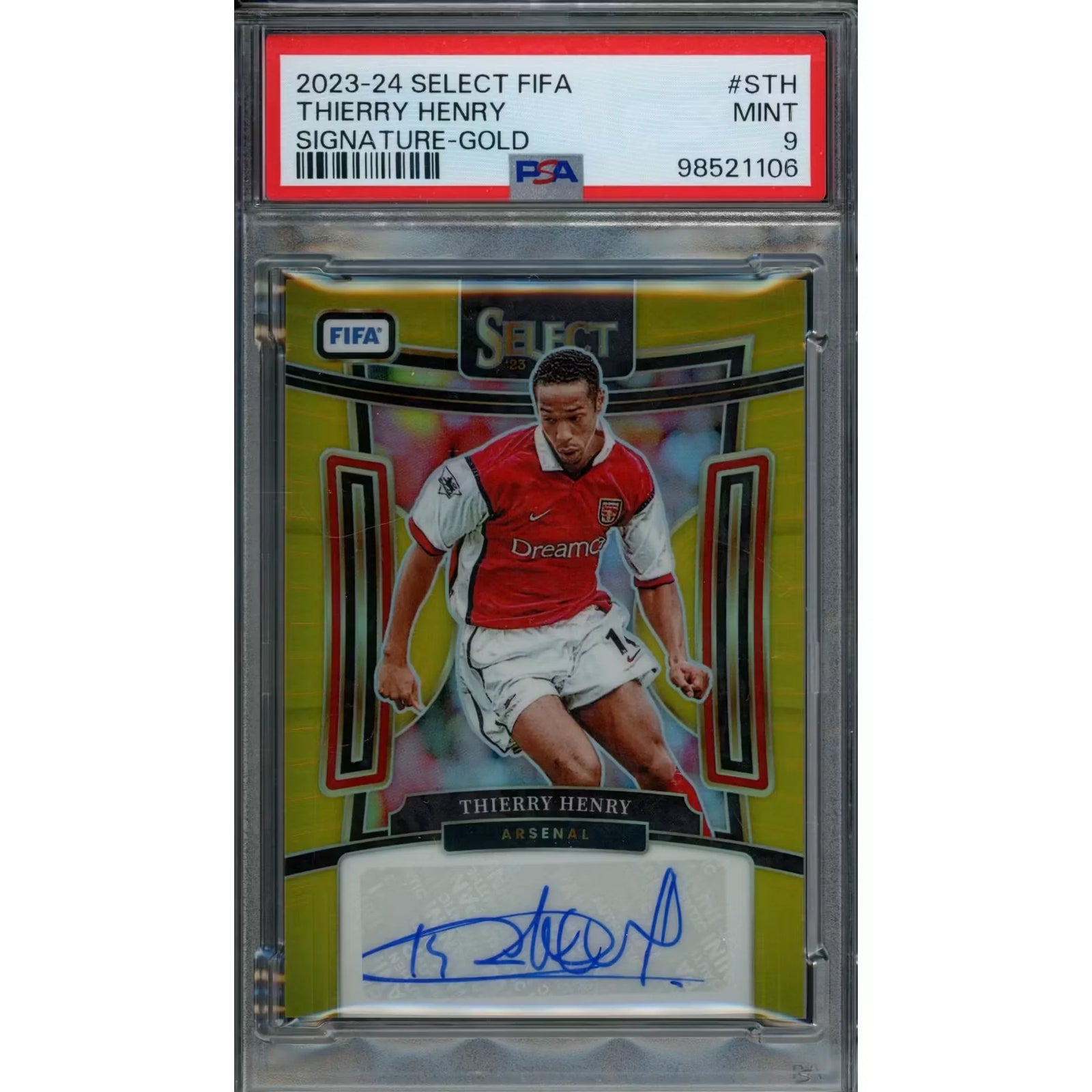 2026 Hit Parade Soccer Card Legendary Series 2 Exclusive Hobby 10-Box Case (Ships Sealed Only)