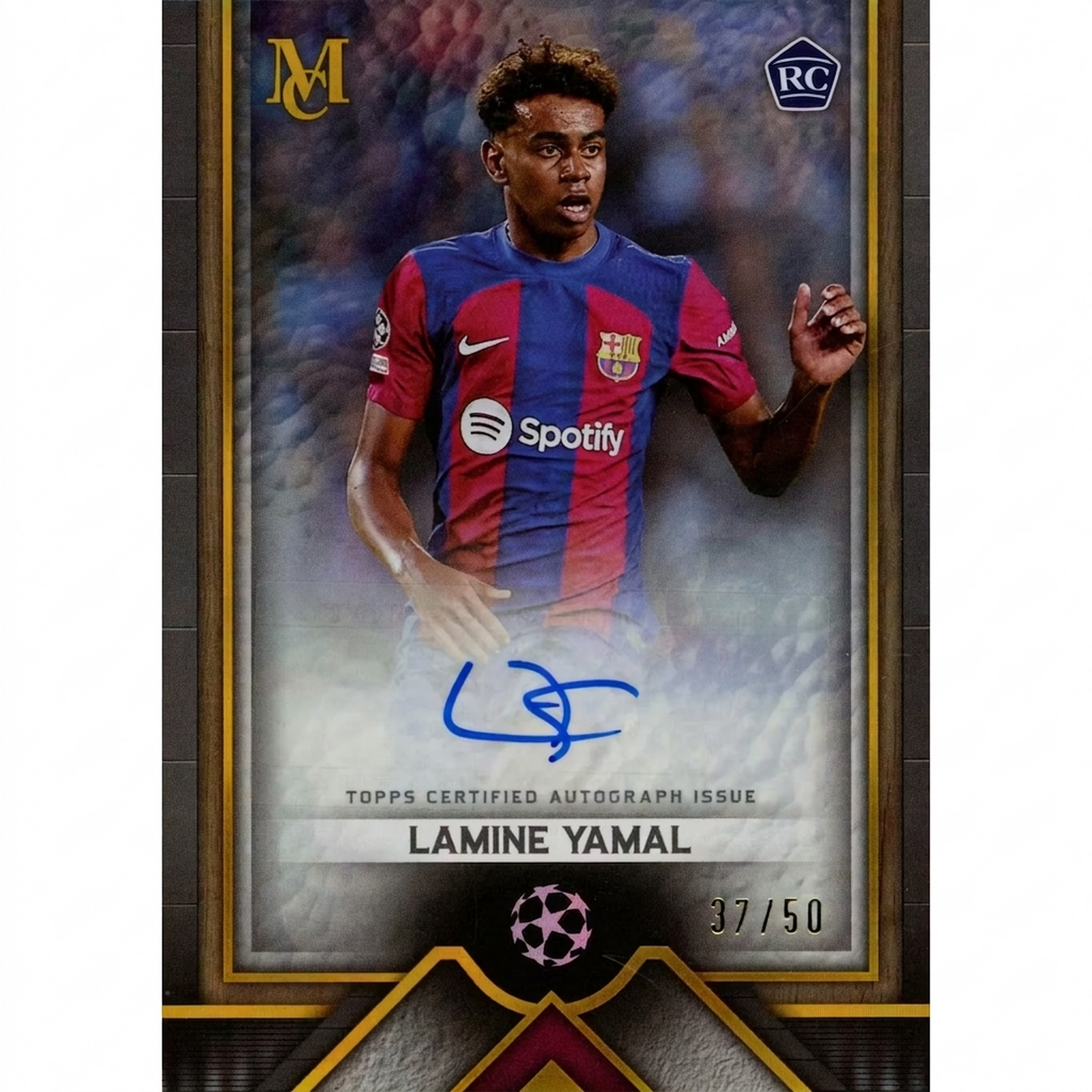 2026 Hit Parade Soccer Card Legendary Series 2 Exclusive Hobby Box (Ships Sealed Only)