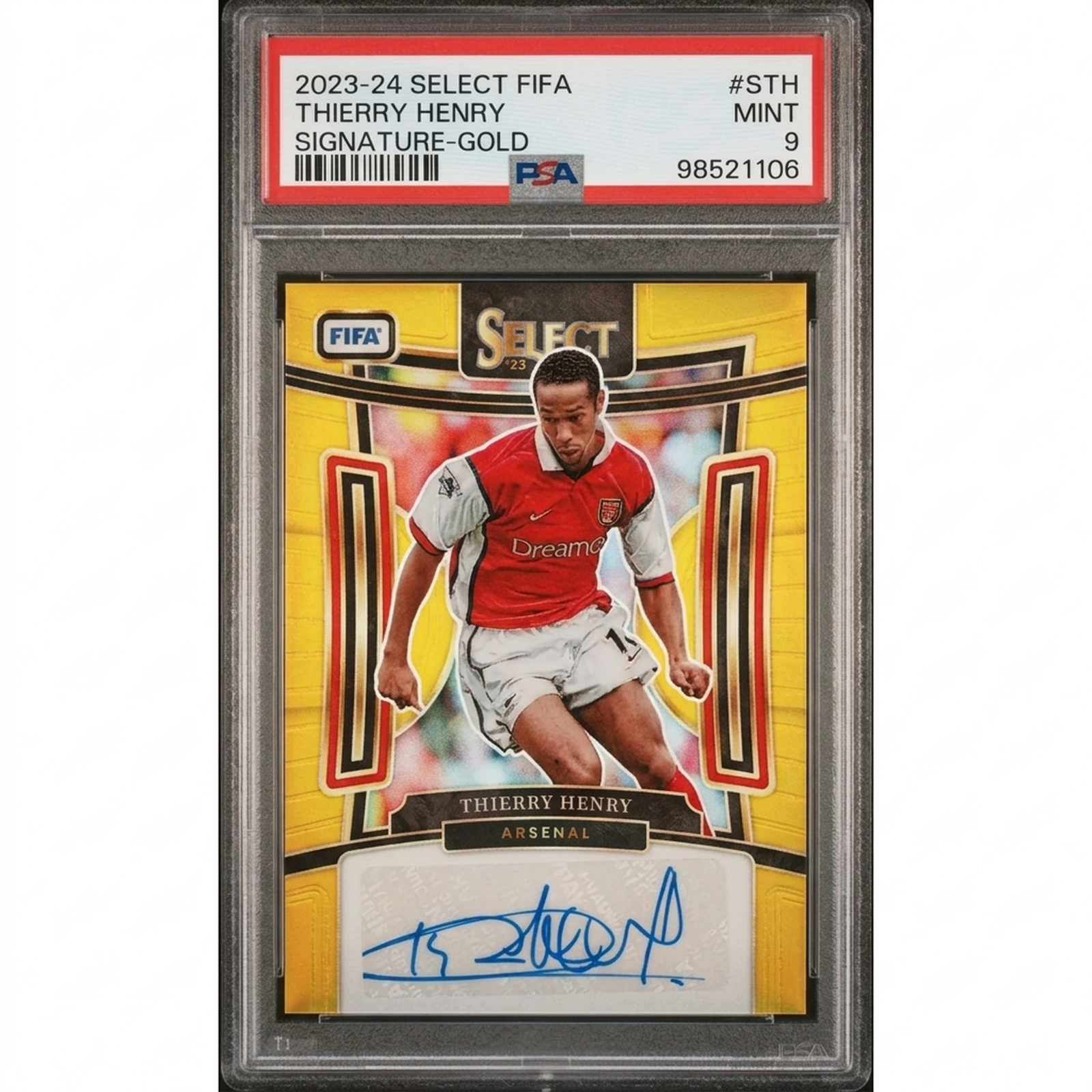 2026 Hit Parade Soccer Card Legendary Series 2 Exclusive Hobby Box (Ships Sealed Only)