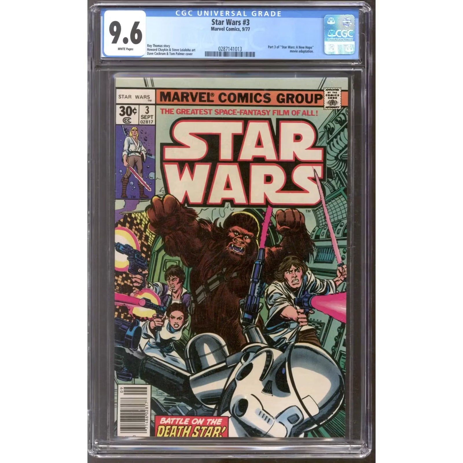 2026 Hit Parade Graded Comic Galactic Rebellion Series 1 Full Run Edition Hobby Box