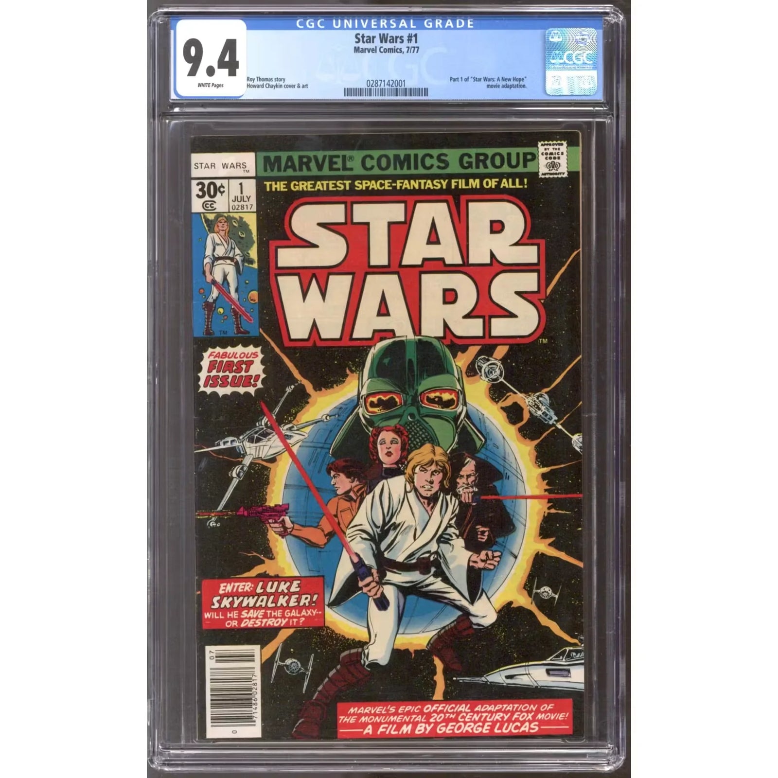2026 Hit Parade Graded Comic Galactic Rebellion Series 1 Full Run Edition Hobby Box