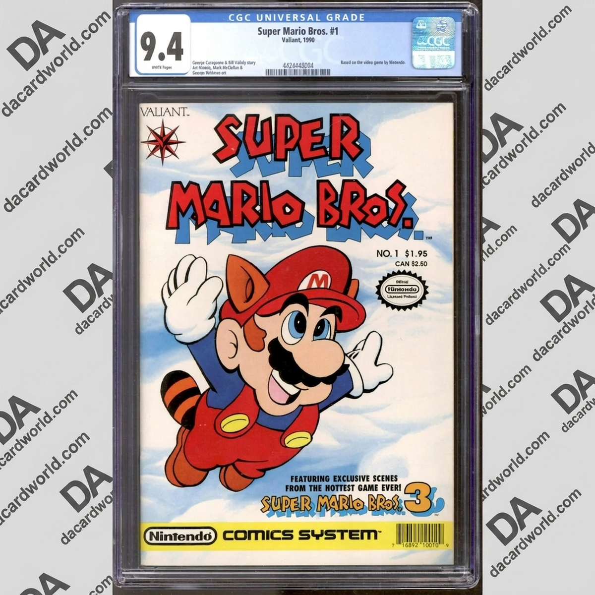 2026 Hit Parade Graded Comic Mega Mystery Series 2 Hobby Box
