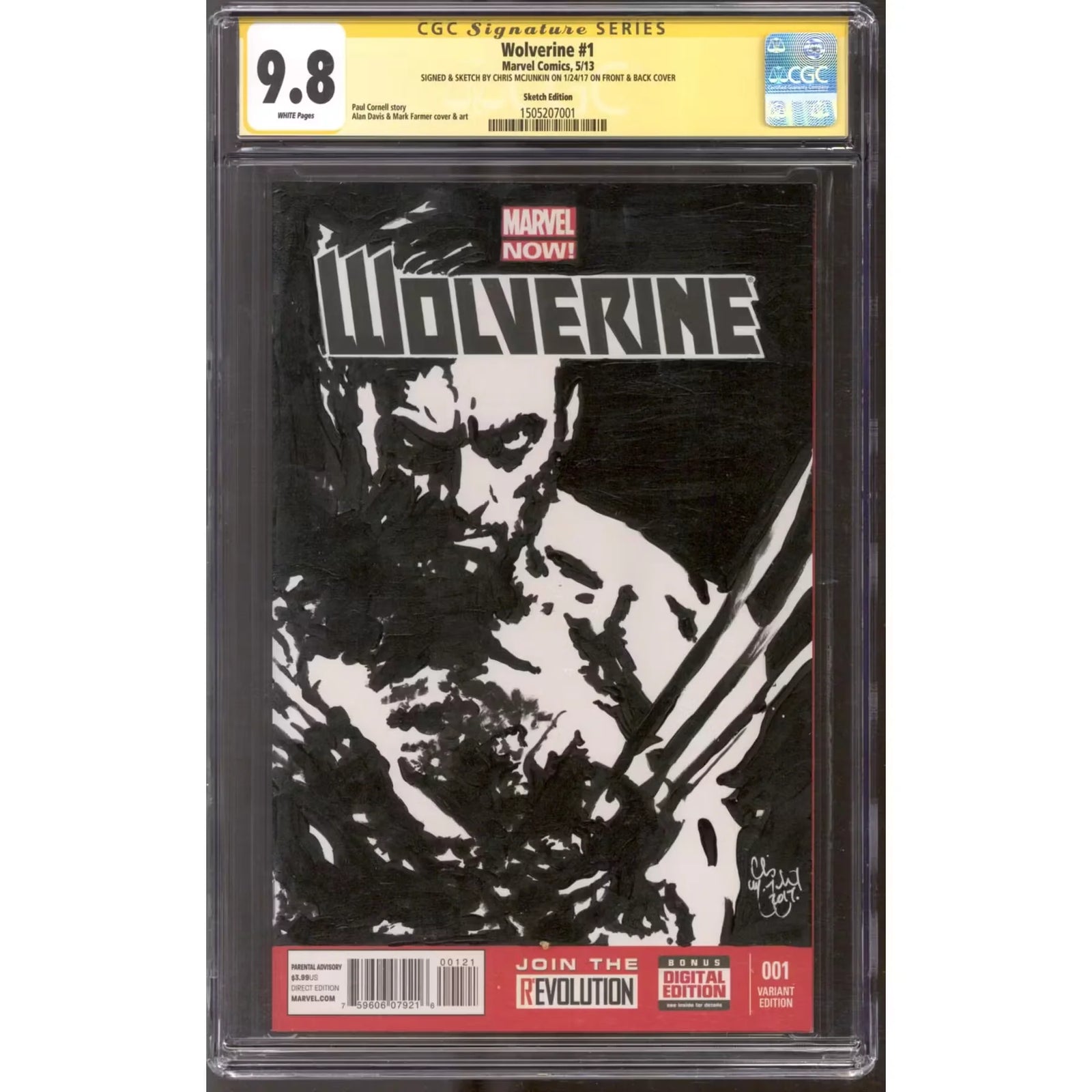 2026 Hit Parade Graded Comic Mutants Unleashed Series 1 Hobby Box
