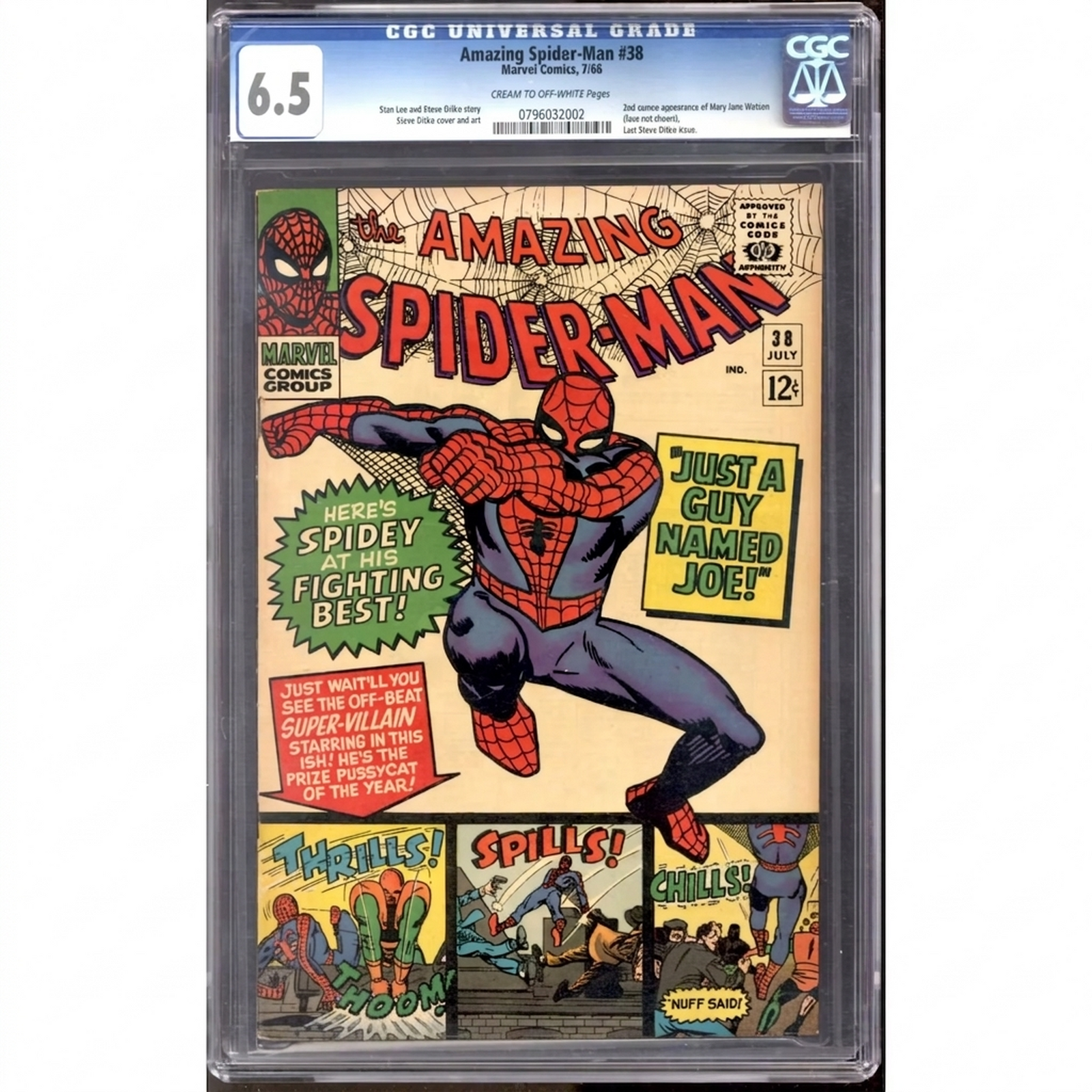 2026 Hit Parade Graded Comic The Webbed Universe Series 1 Hobby Box