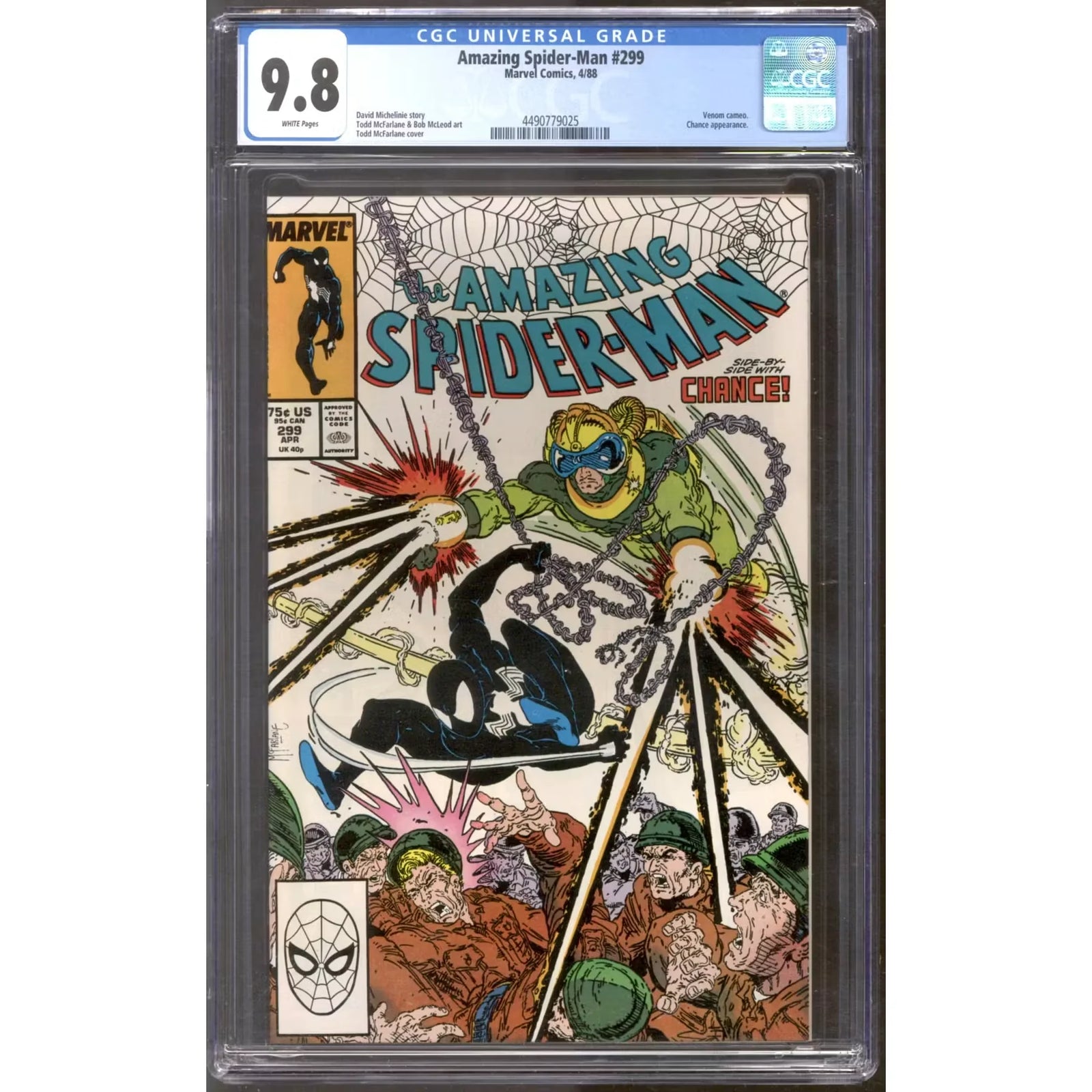 2026 Hit Parade Graded Comic The Webbed Universe Series 1 Hobby Box
