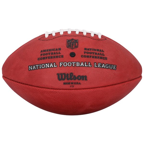 Reed Blankenship Houston Texans Autographed Fanatics Authentic Wilson Duke Full Color Football - The Ballers Bank