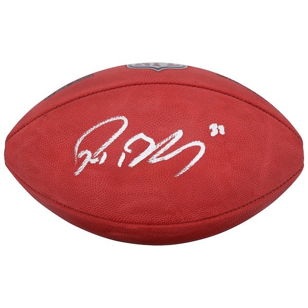 Reed Blankenship Houston Texans Autographed Fanatics Authentic Wilson Duke Full Color Football - The Ballers Bank