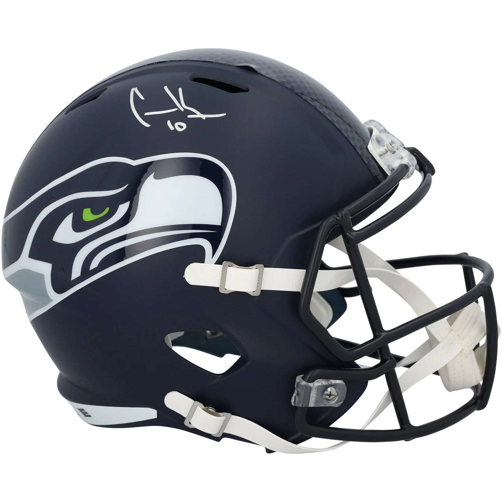 Cooper Kupp Signed Riddell Speed Replica Helmet | Seattle Seahawks
