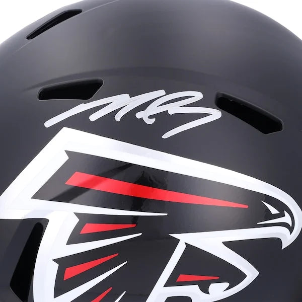 Michael Vick Signed Atlanta Falcons Riddell Speed Replica Helmet | Authenticated