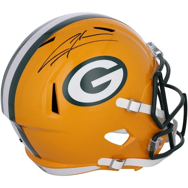 Charles Woodson Signed Riddell Speed Replica Helmet | Green Bay Packers