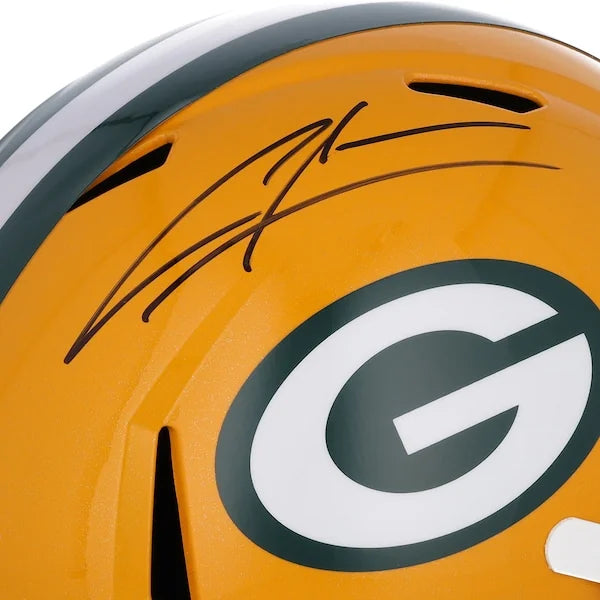 Charles Woodson Signed Riddell Speed Replica Helmet | Green Bay Packers