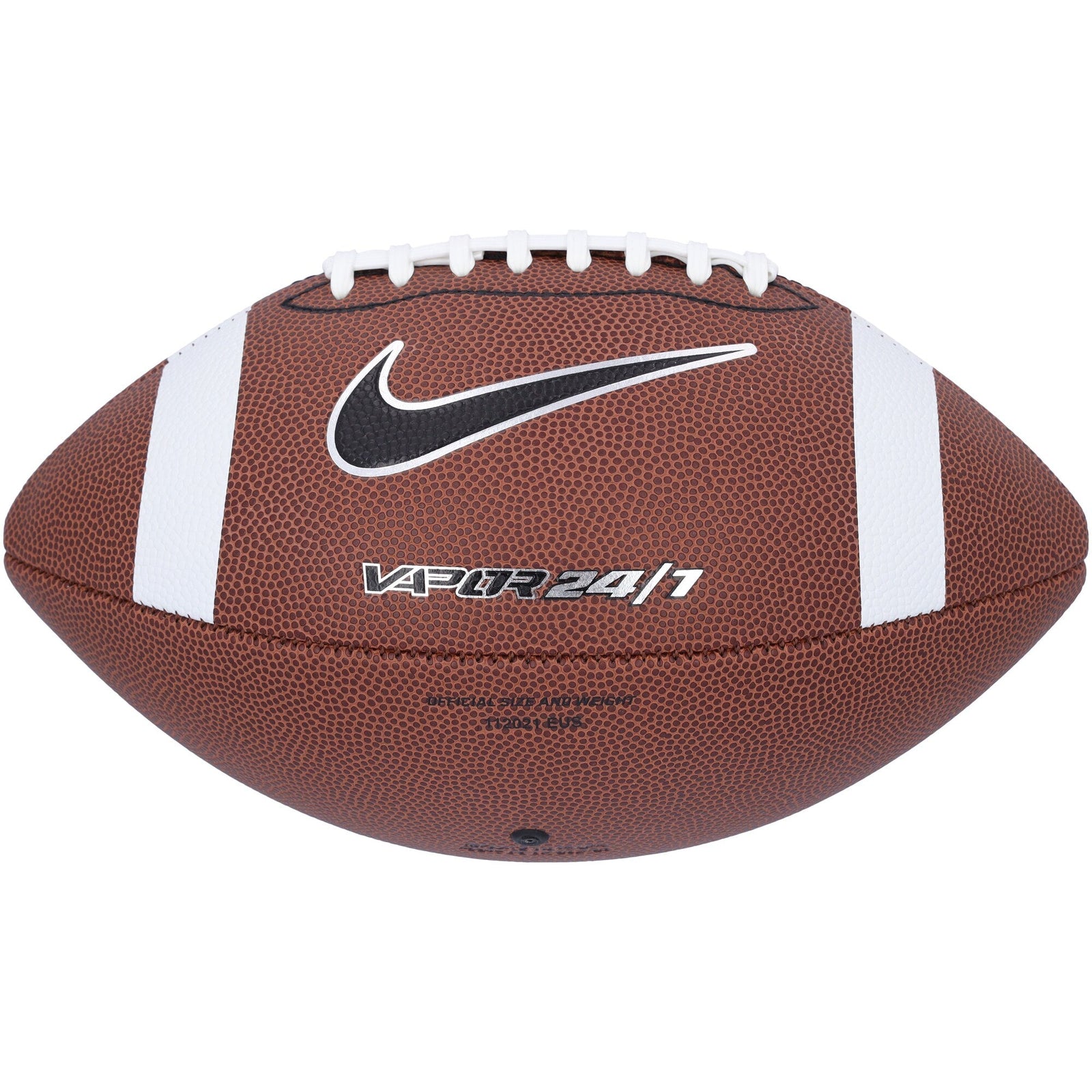 Ricky Williams Texas Longhorns Autographed Fanatics Authentic Nike Replica Football with "98 Heisman" Inscription - The Ballers Bank