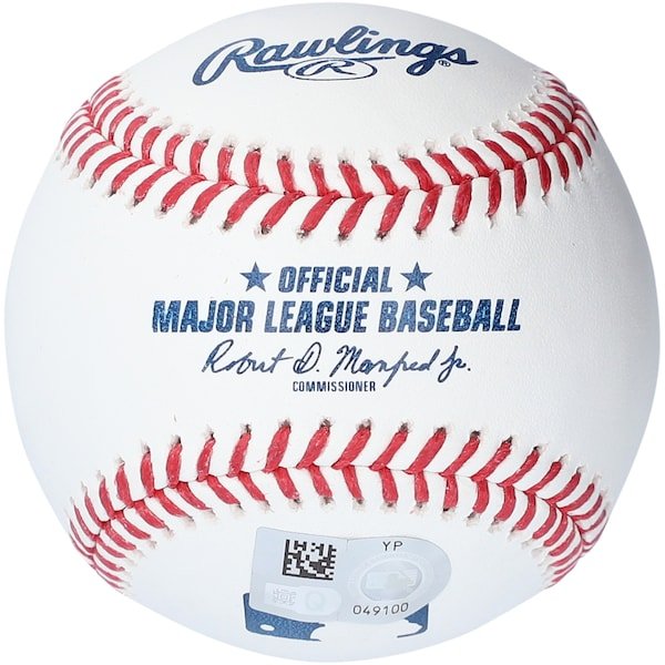 Riley Greene Detroit Tigers Fanatics Authentic Autographed Baseball - The Ballers Bank