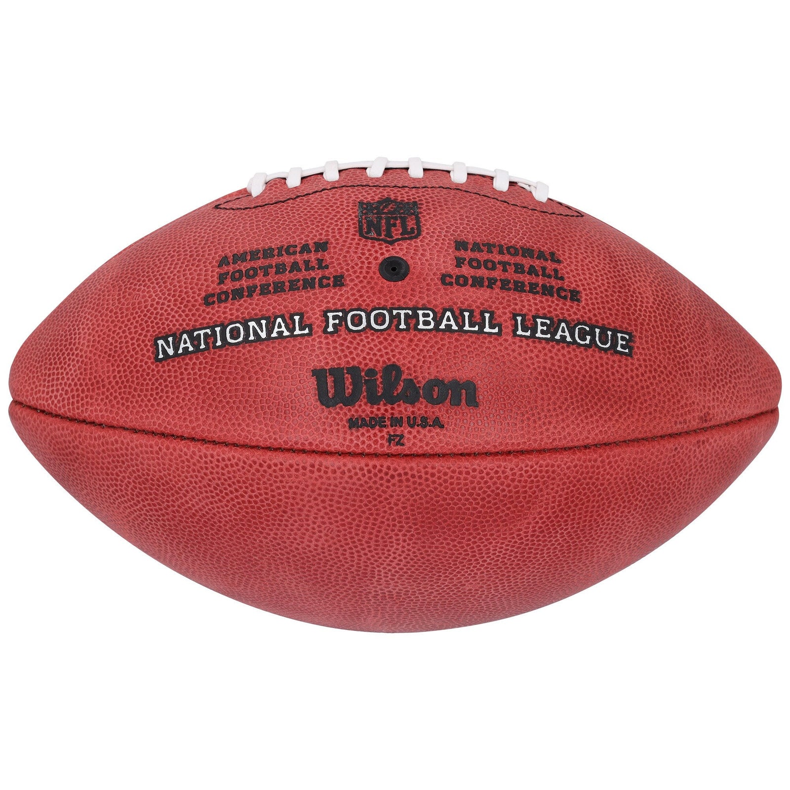 Roger Staubach Dallas Cowboys Autographed Fanatics Authentic Duke Full Color Football with "America's Team" Inscription - The Ballers Bank