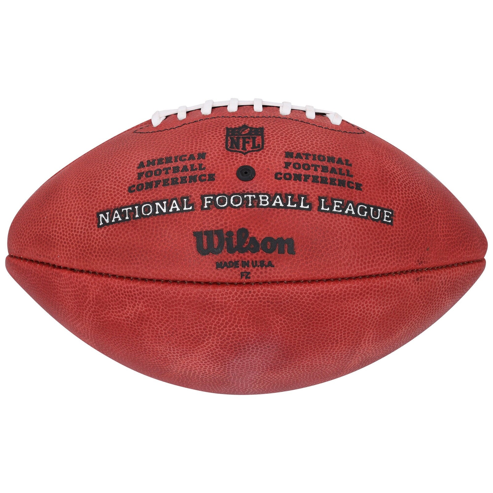 Roger Staubach Dallas Cowboys Autographed Fanatics Authentic Duke Full Color Football with "HOF 85" Inscription - The Ballers Bank