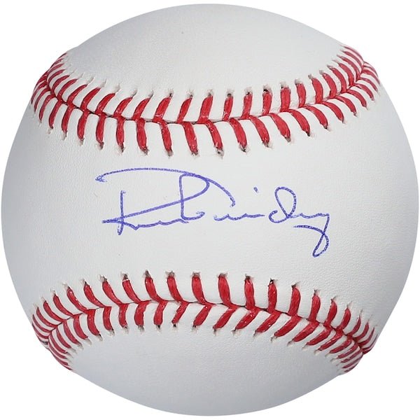 Ron Guidry New York Yankees Fanatics Authentic Autographed Baseball - The Ballers Bank