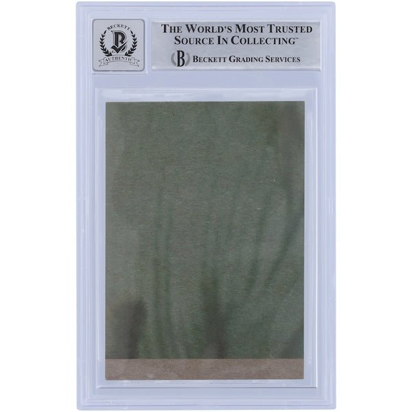Ron Punter Autographed 1977 Topps Star Wars 297 BGS Authenticated 10 Card - The Ballers Bank