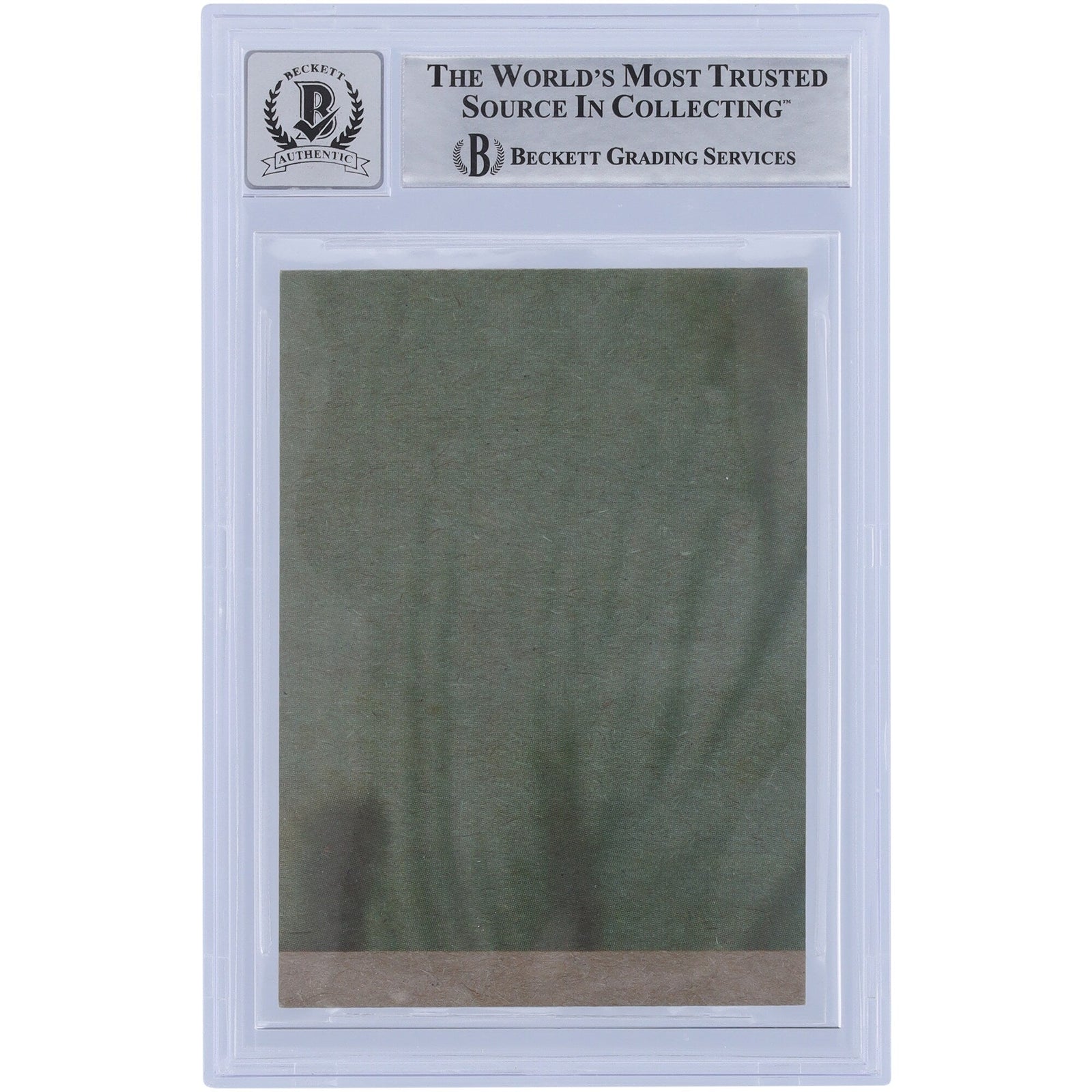 Ron Punter Autographed 1977 Topps Star Wars 297 BGS Authenticated 10 Card - The Ballers Bank