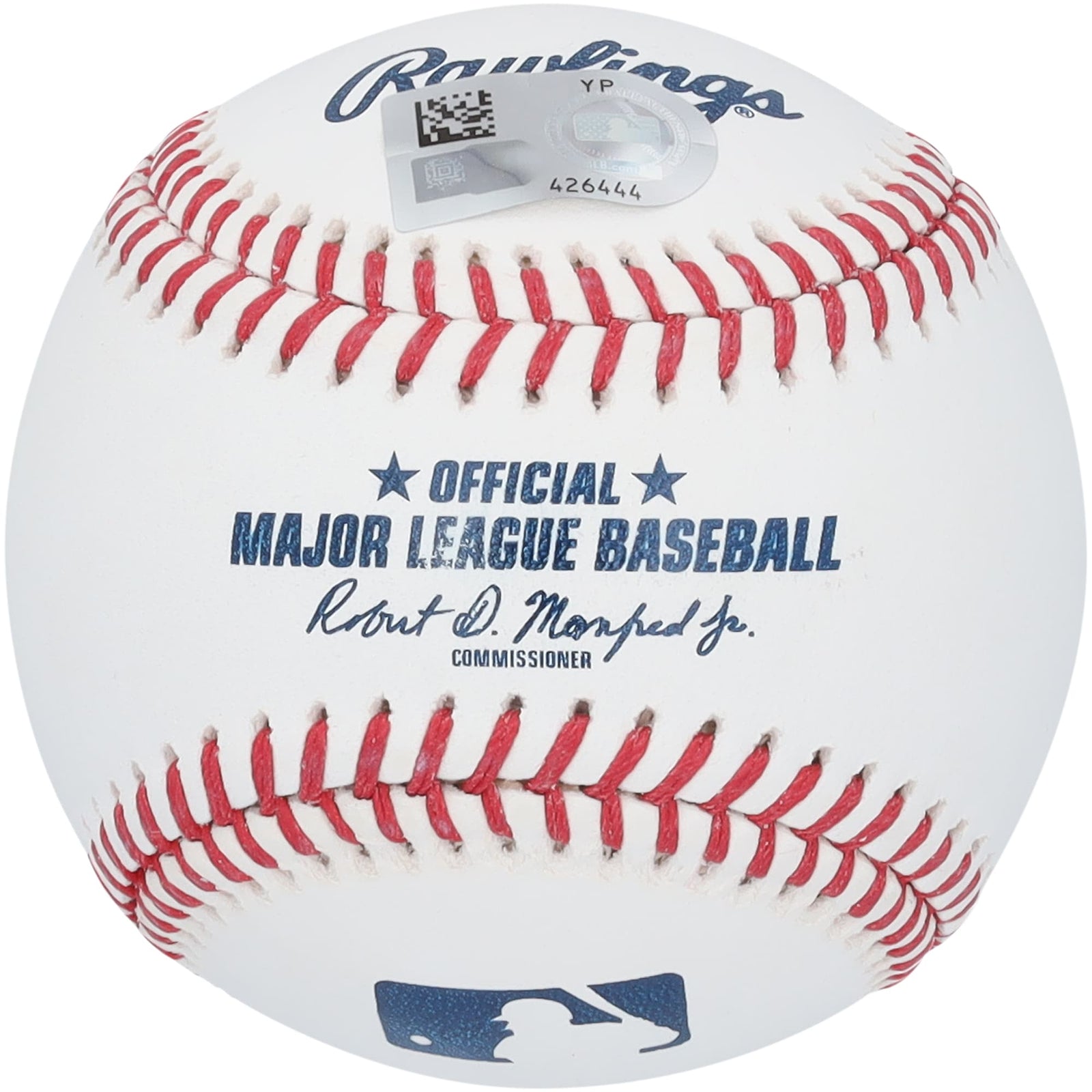 Ronald Acuña Jr. Atlanta Braves Autographed Fanatics Authentic Baseball with "2023 NL MVP" Inscription - The Ballers Bank
