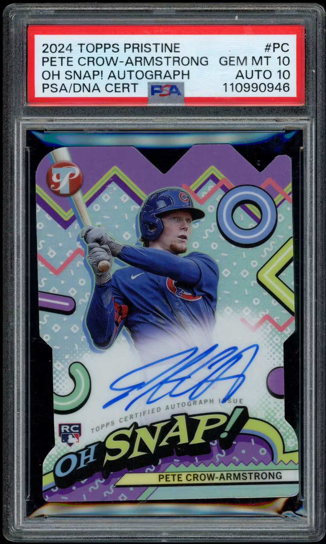 2026 Hit Parade Baseball Rookie Series 6 Hobby Trading Cards LV