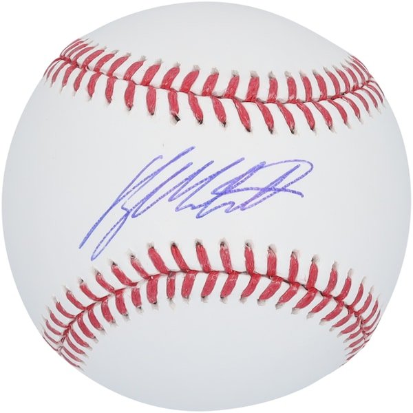 Ryan Mountcastle Baltimore Orioles Autographed Fanatics Authentic Baseball - The Ballers Bank