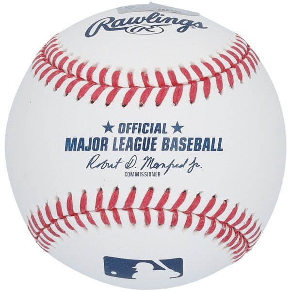 Ryan Mountcastle Baltimore Orioles Autographed Fanatics Authentic Baseball - The Ballers Bank