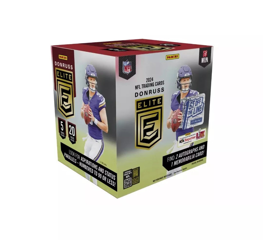 2024 Panini Donruss Elite Football FOTL Trading Cards