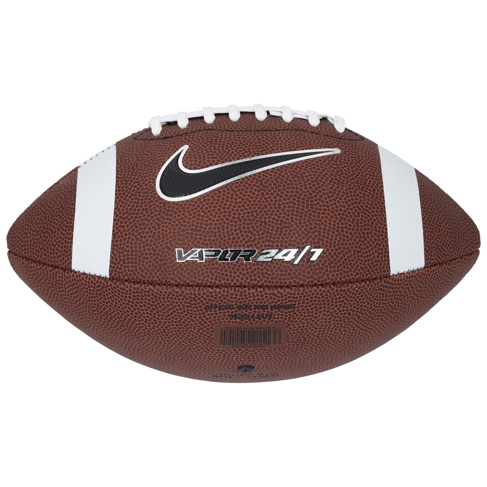Sam Darnold USC Trojans Autographed Fanatics Authentic Nike Replica Game Football - The Ballers Bank