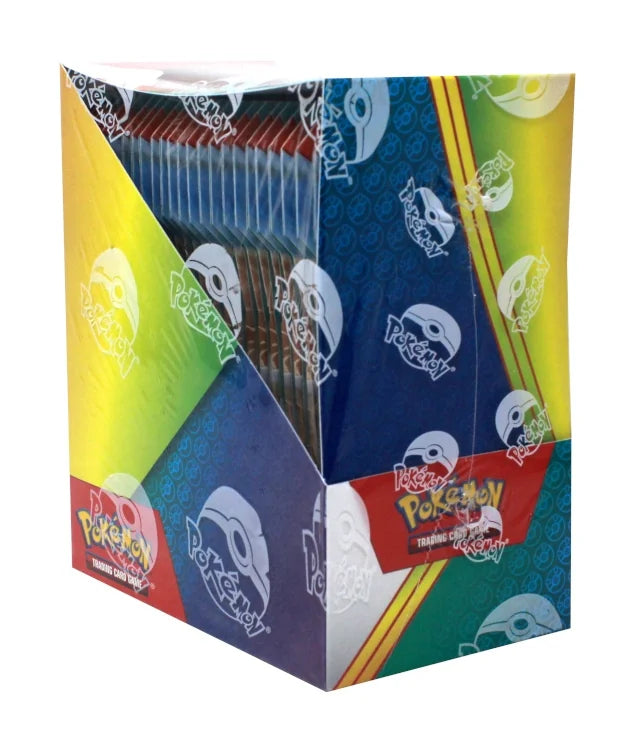 Pokemon Scarlet & Violet Obsidian Flames Sleeved Blister Box (Ships Sealed Only)