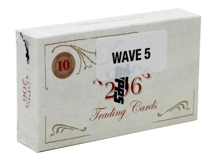 2022 Topps T206 Wave 5 Baseball 20 Box Lot (Ships Sealed Only) - B8