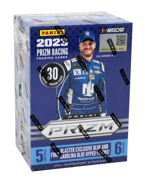 2023 Panini Prizm Racing Blaster 20 Box Lot (Ships Sealed Only) - B8