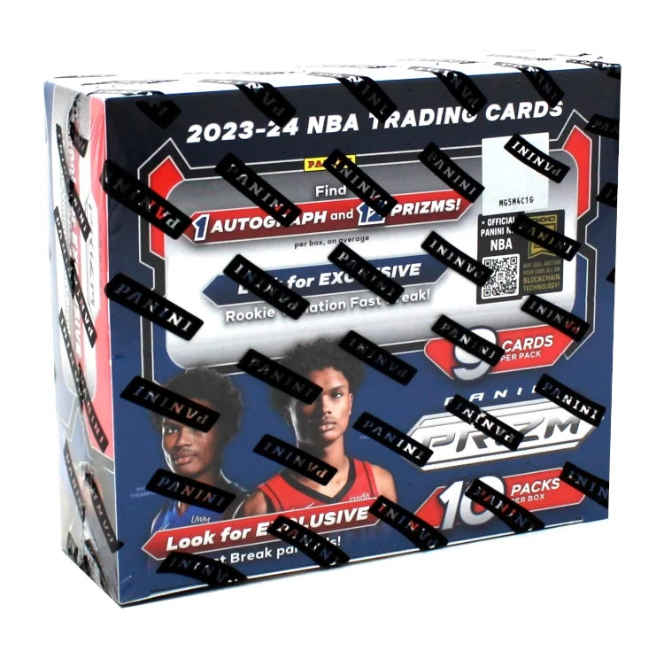 2023-24 Panini Prizm Basketball Fast Break Box (Ships Sealed Only) - B