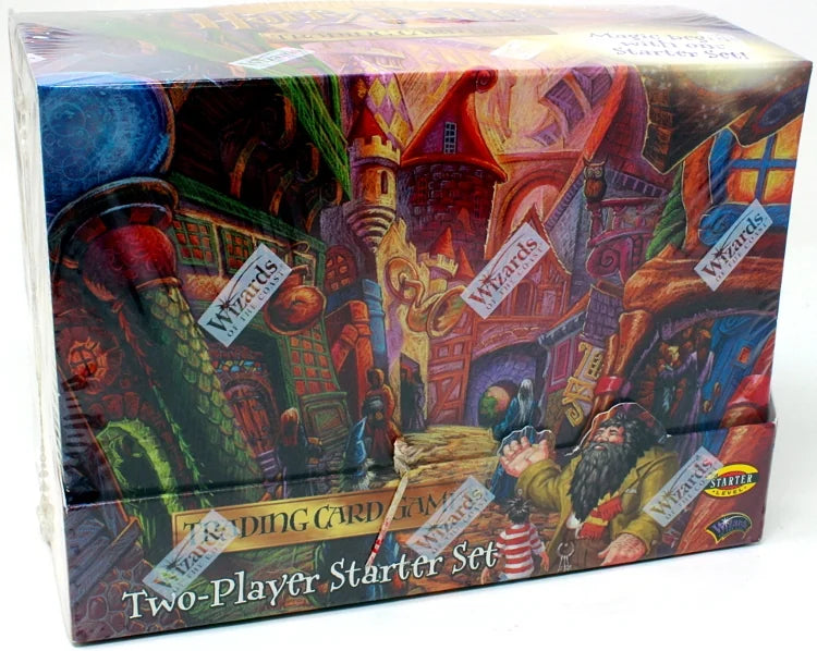 Harry Potter Base Set 2 Player Starter Deck Box | P4993768