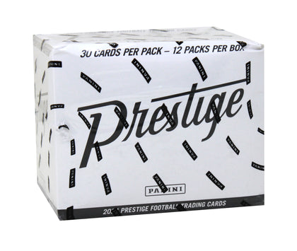 2024 Panini Prestige Football Fat Pack Box (Ships Sealed Only) | P5498103