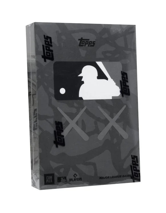 2026 Topps MLB x KAWS Baseball Hobby Box (Ships Sealed Only) - B | P5897062