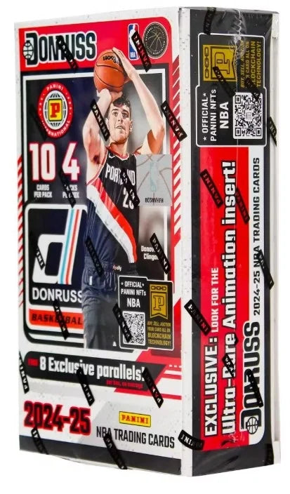 2024-25 Panini Donruss Basketball International Hobby Box (Ships Sealed Only) | P6126099