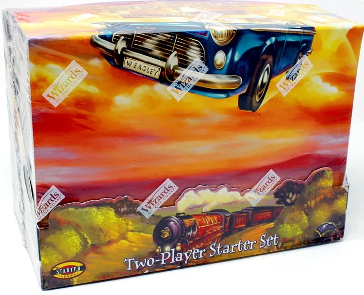 Harry Potter Adventures at Hogwarts 2 Player Starter Deck Box | P6336406